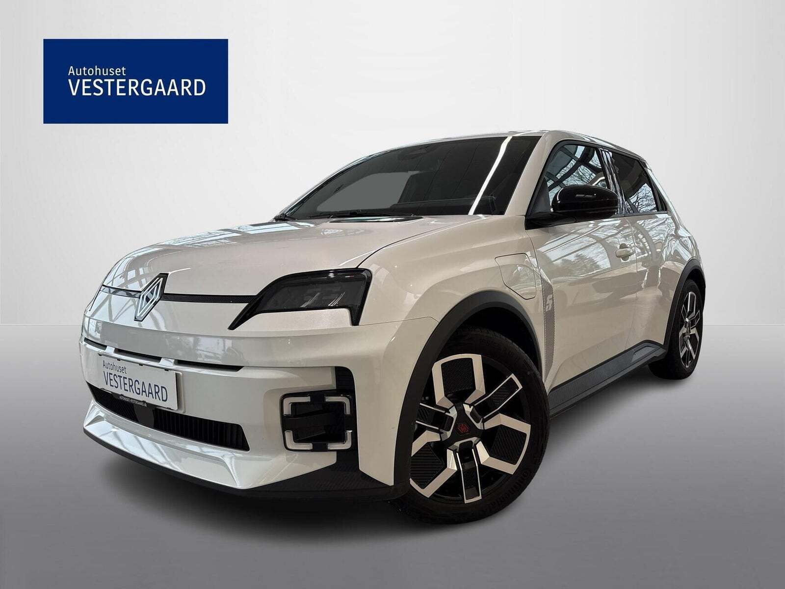 Renault 5 E-Tech 52 Techno