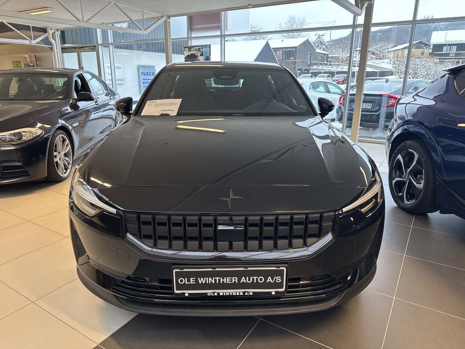 Polestar 2 Standard Range