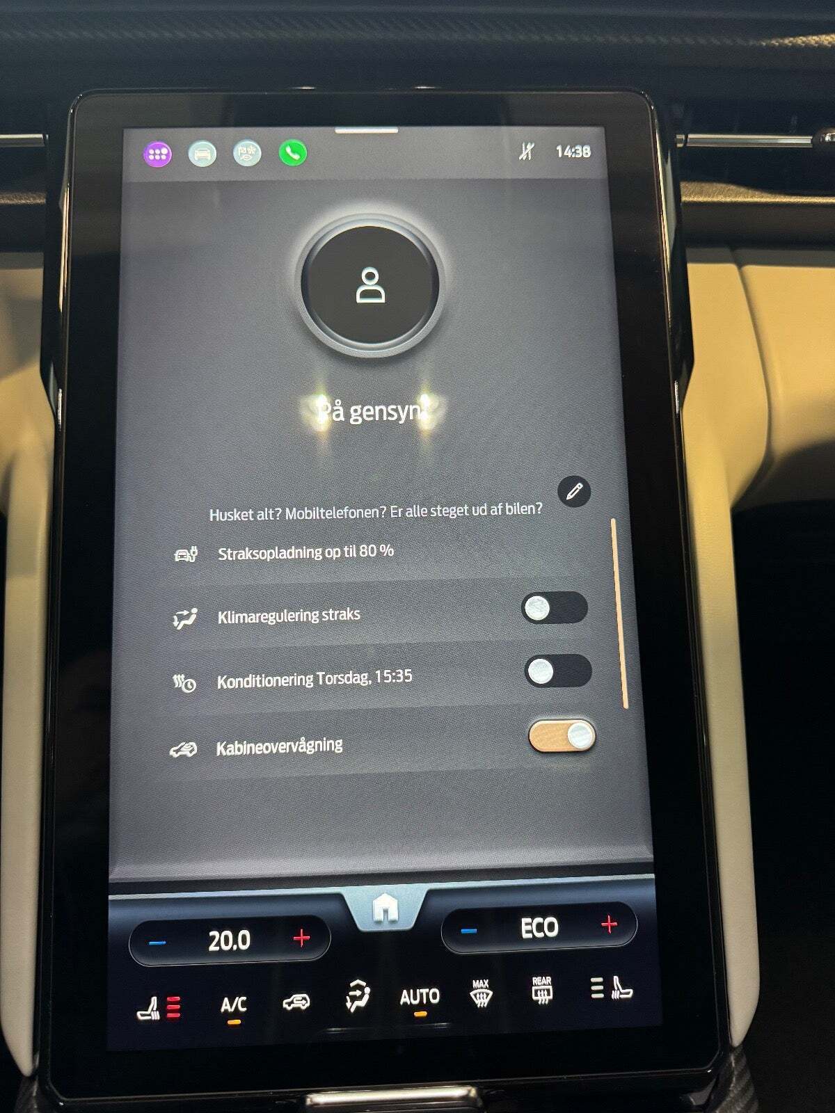 Sort Ford Explorer fra 2024