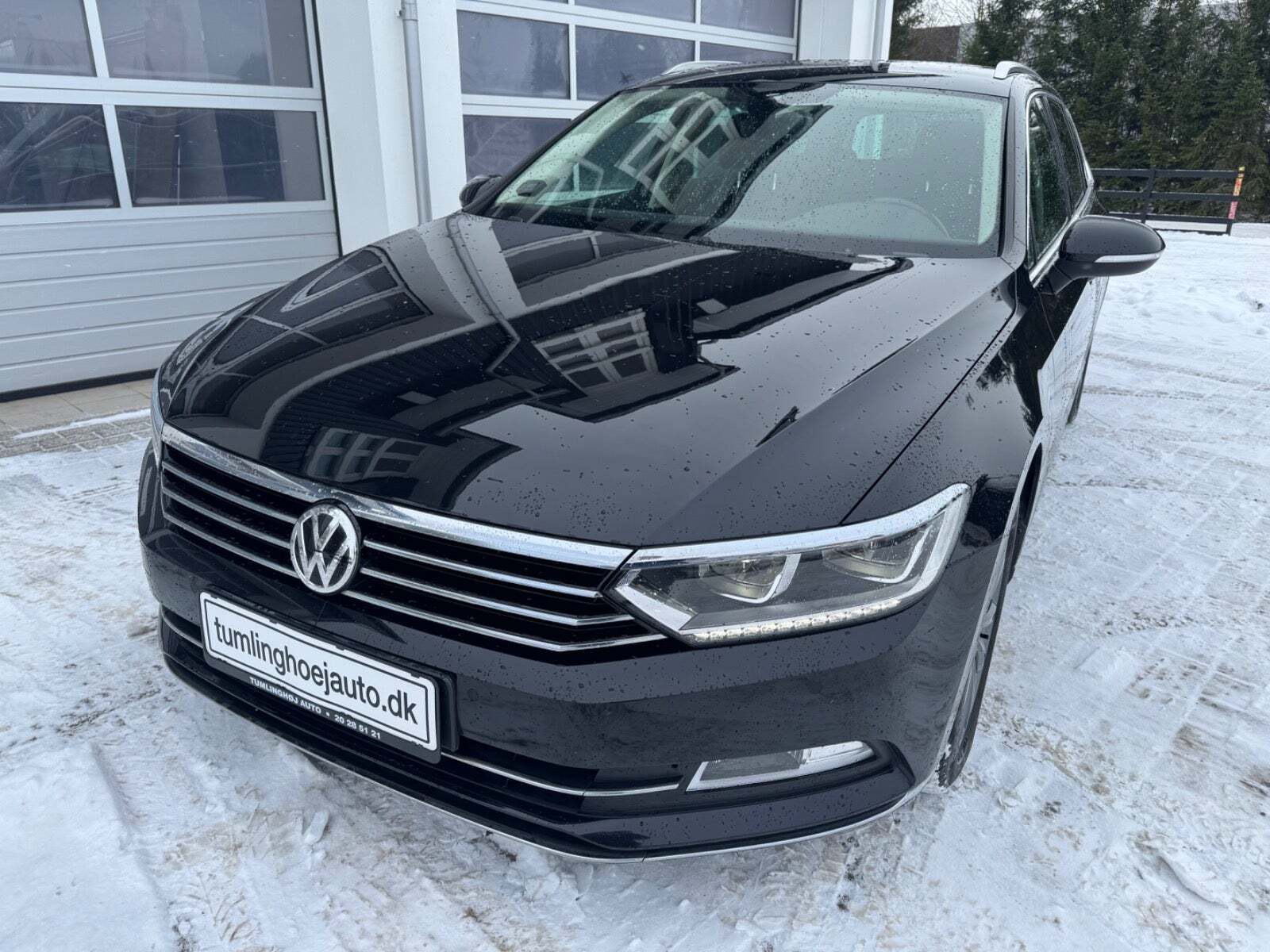 VW Passat 1,5 TSi 150 Highline Premium Variant DSG