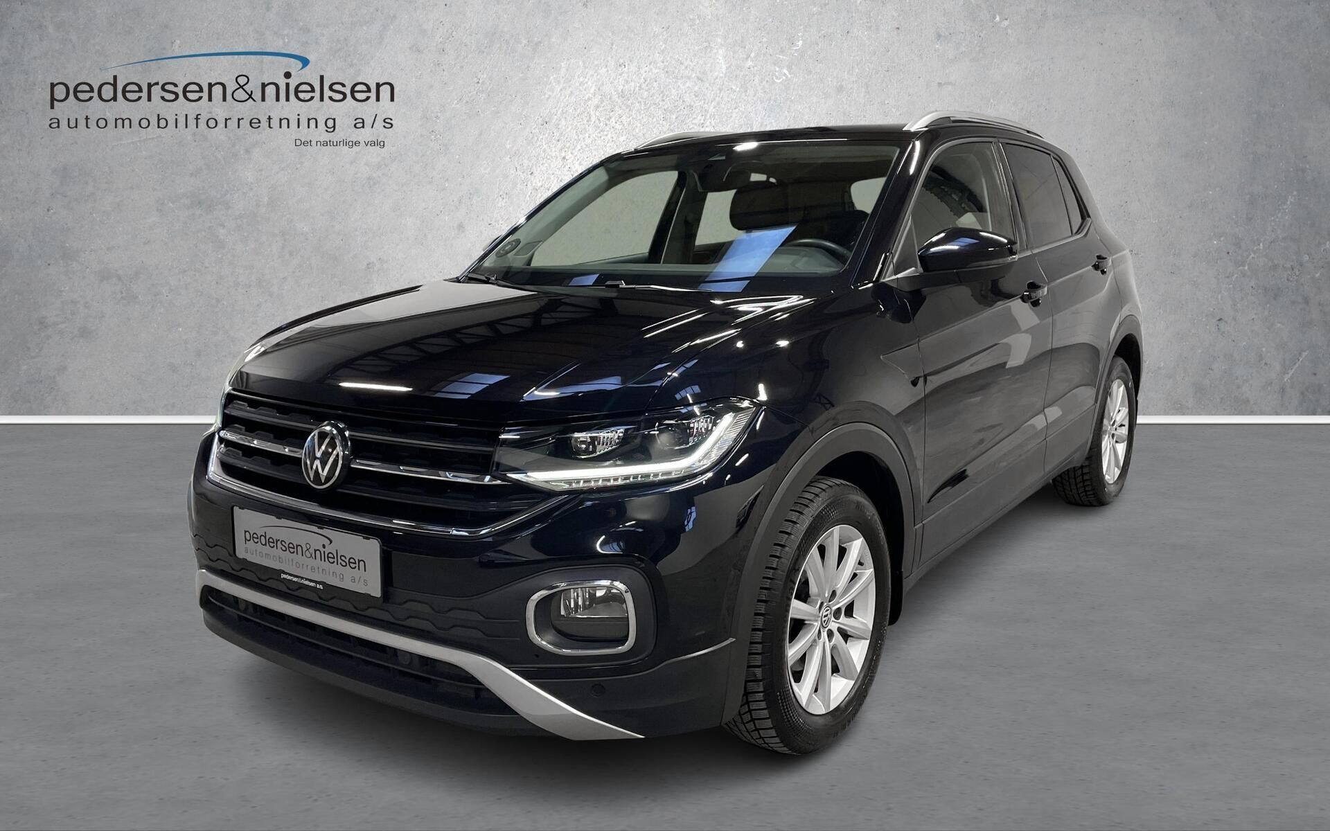 VW T-Cross 1,5 TSI EVO ACT Style DSG 150HK 5d 7g Aut.