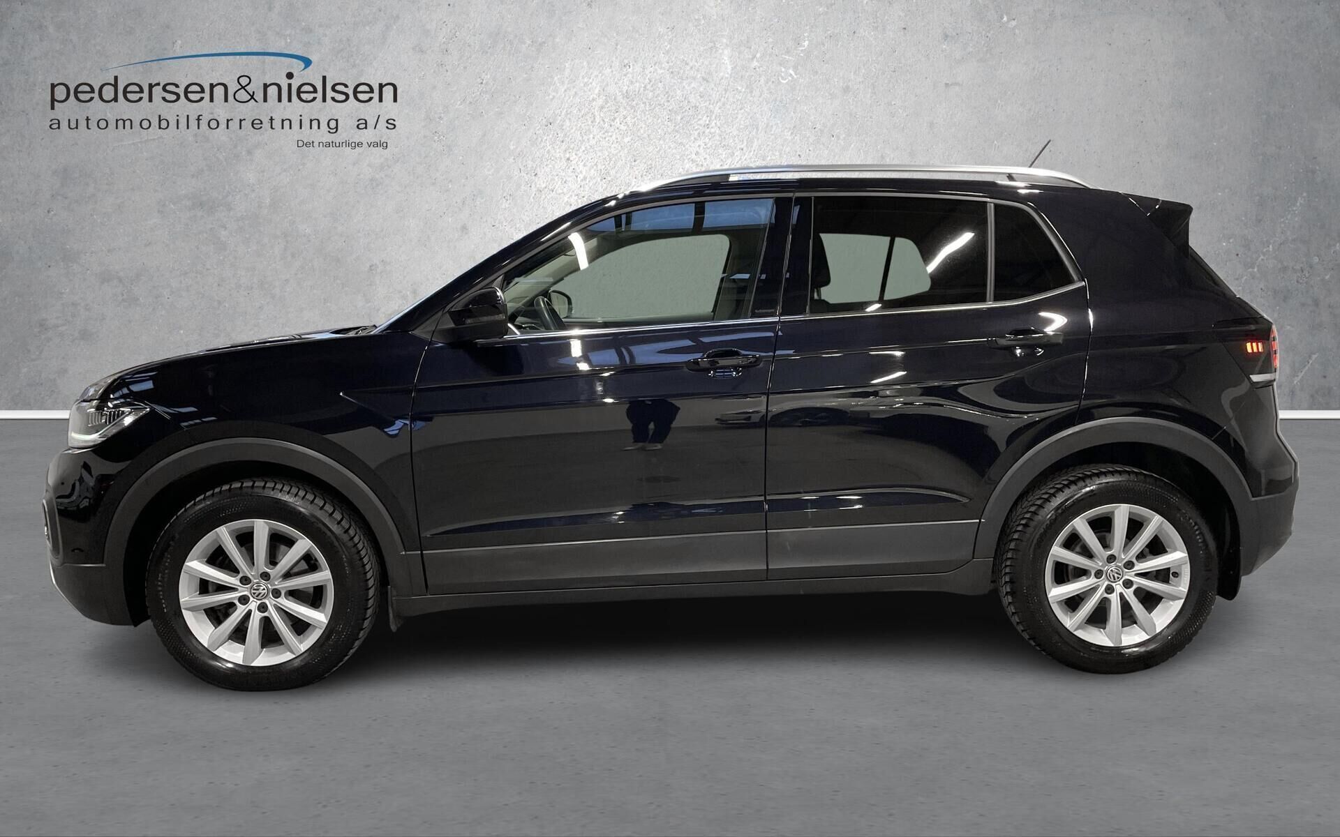 VW T-Cross 1,5 TSI EVO ACT Style DSG 150HK 5d 7g Aut.