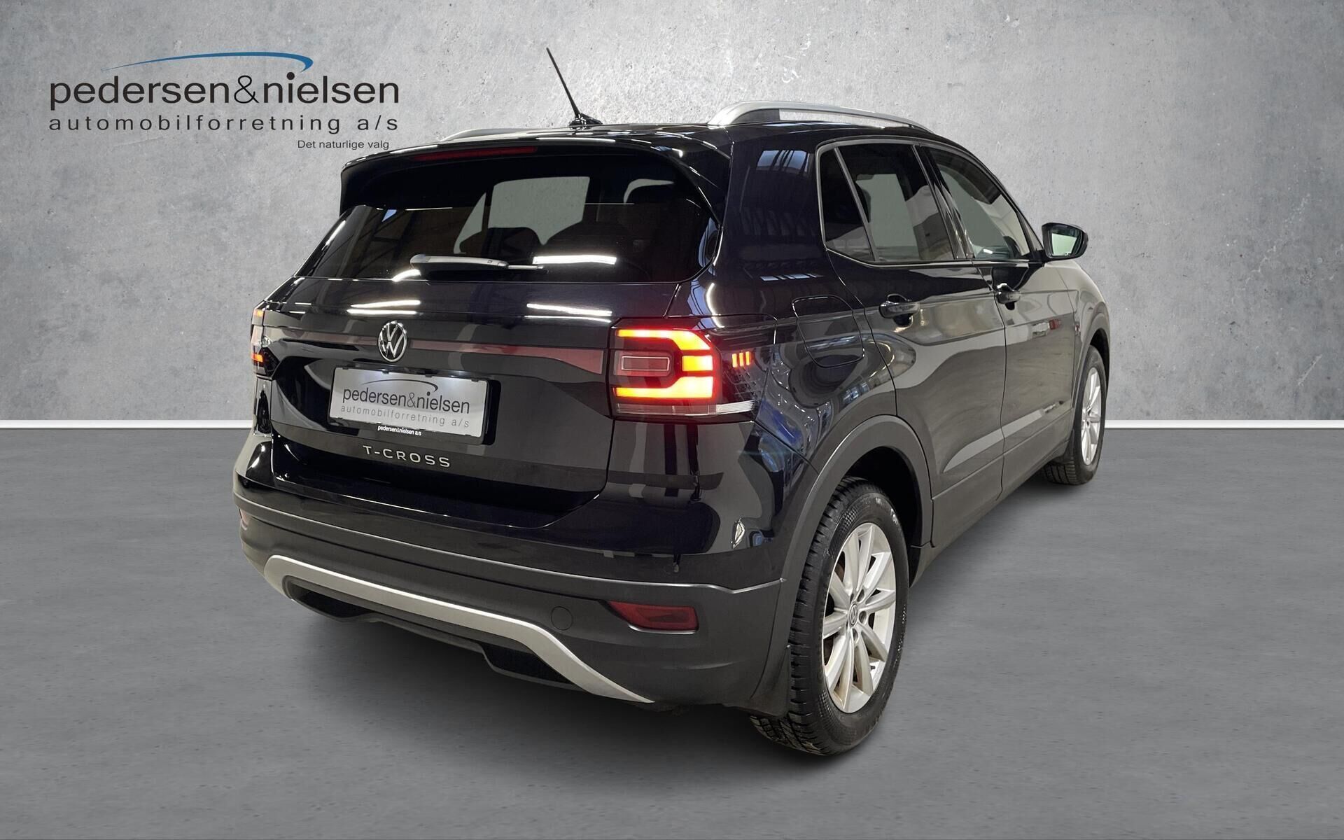 VW T-Cross 1,5 TSI EVO ACT Style DSG 150HK 5d 7g Aut.