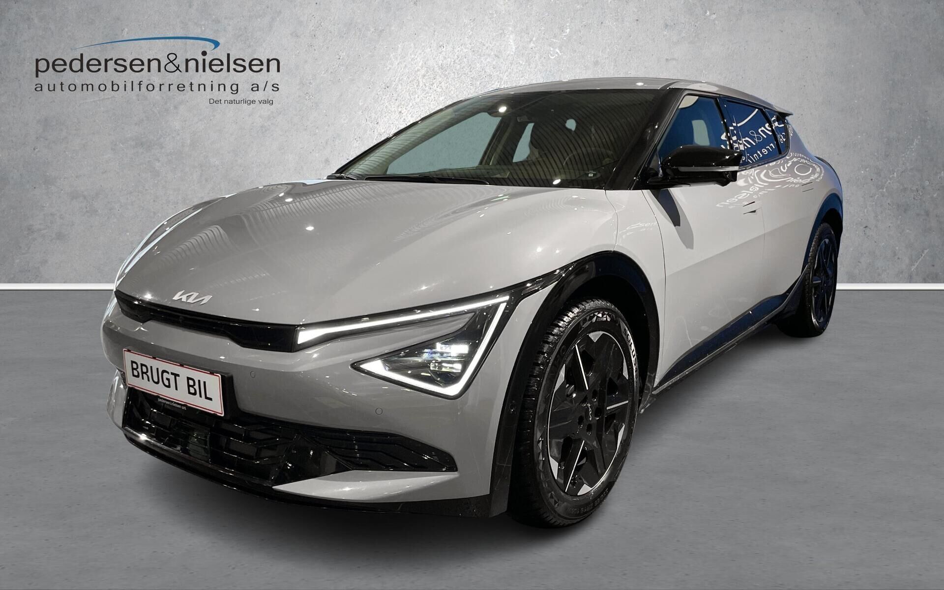 Kia EV6 EL Long Range Upgrade 229HK 5d Aut.