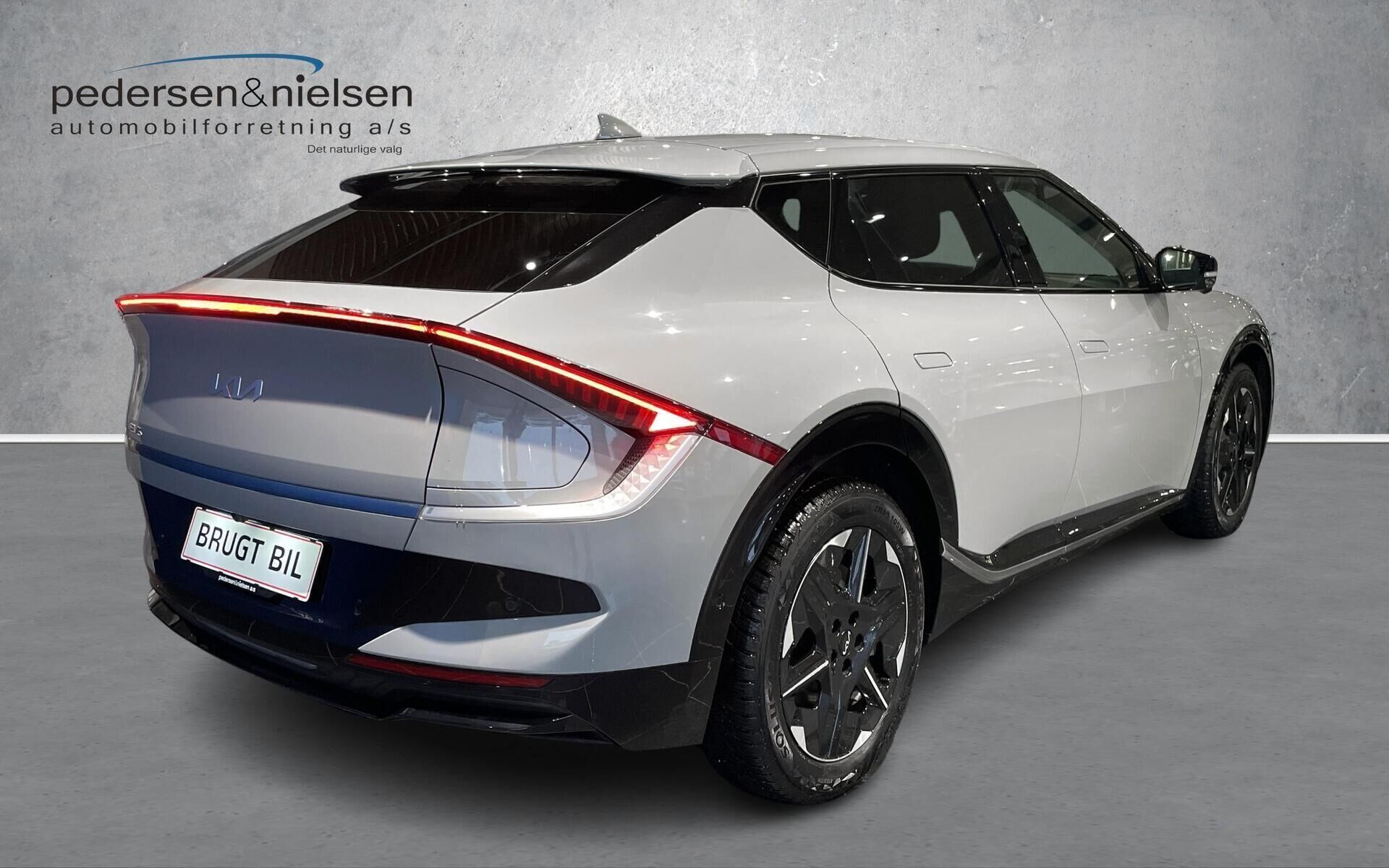 Kia EV6 EL Long Range Upgrade 229HK 5d Aut.