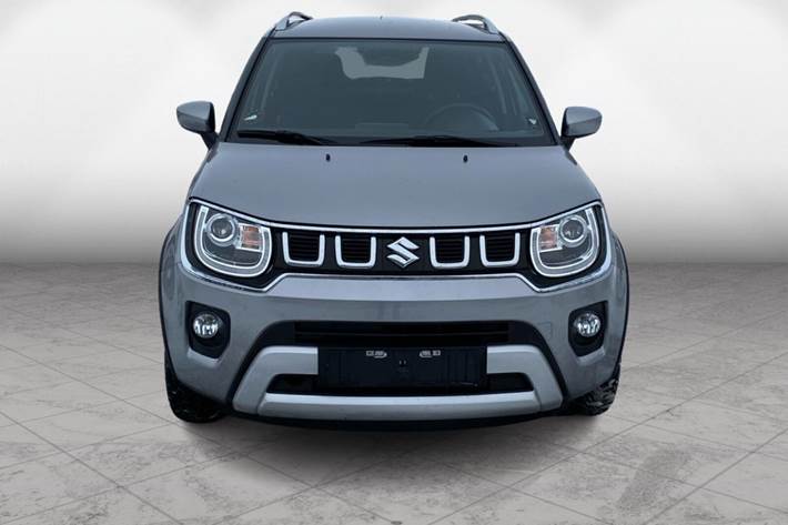 Sølv Suzuki Ignis fra 2025