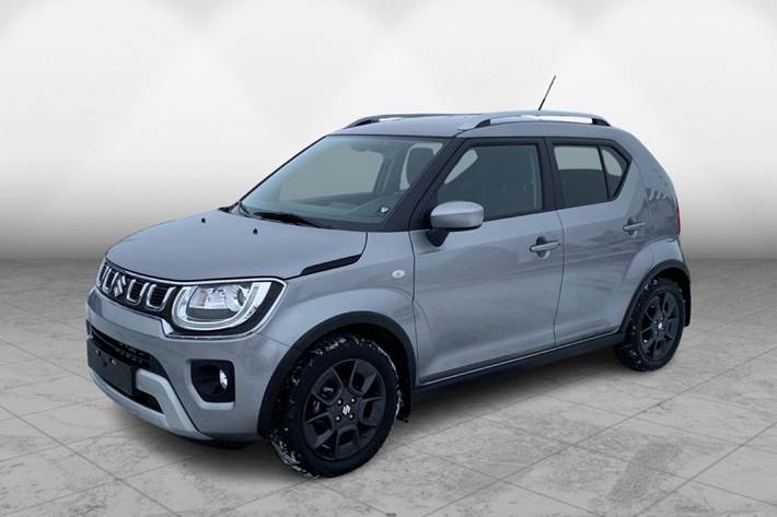 Sølv Suzuki Ignis fra 2025