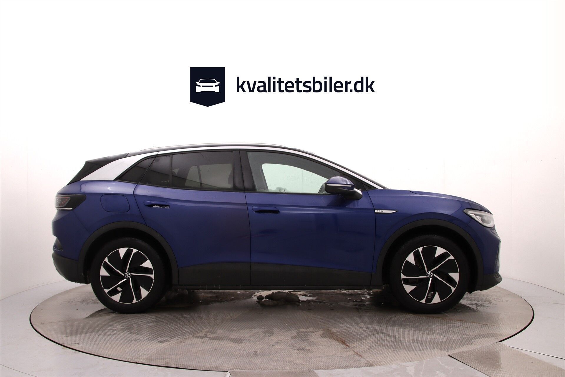 VW ID.4 EL Pro Performance 204HK 5d Aut.