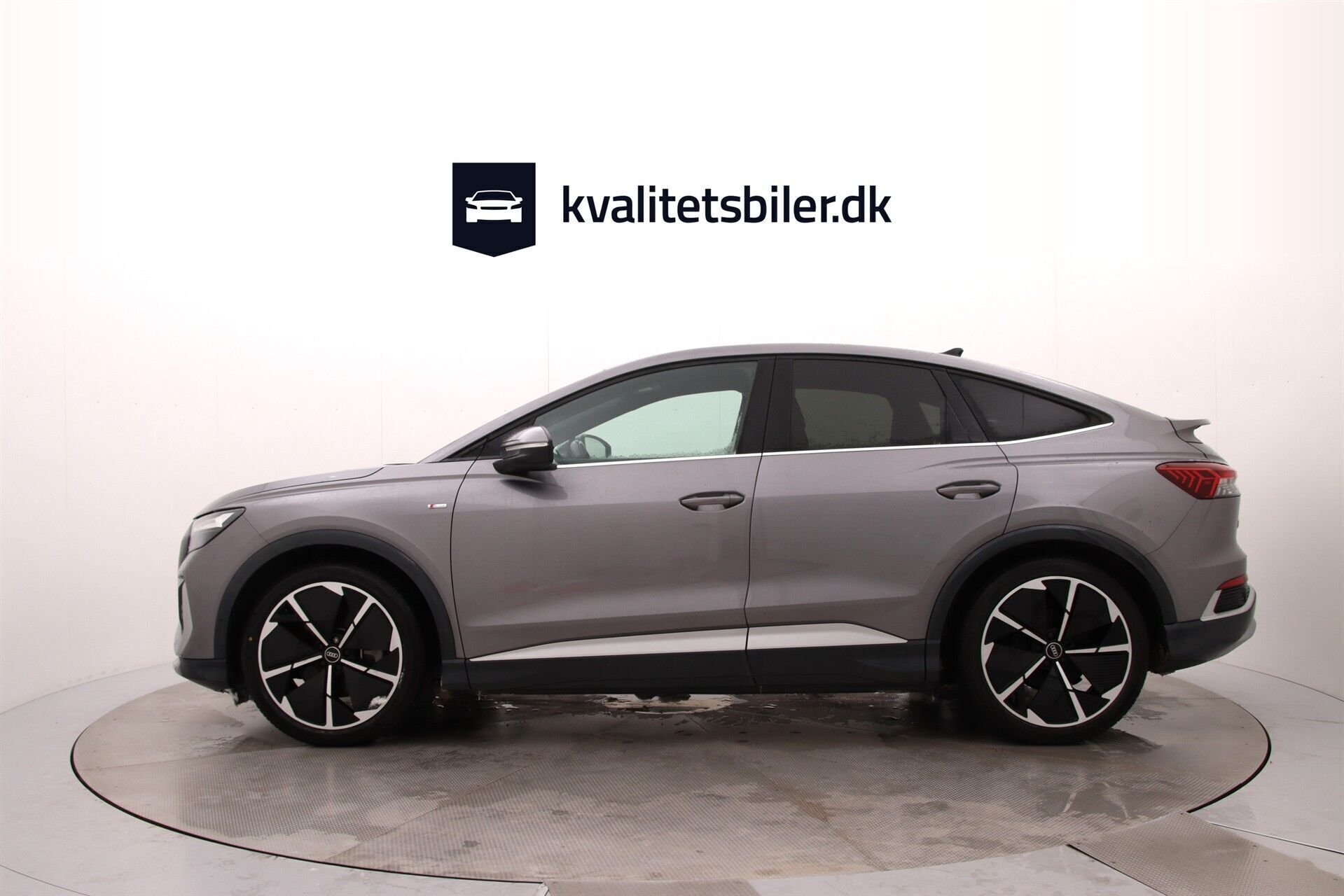 Audi Q4 Sportback 40 E-tron S Line 204HK 5d Aut.