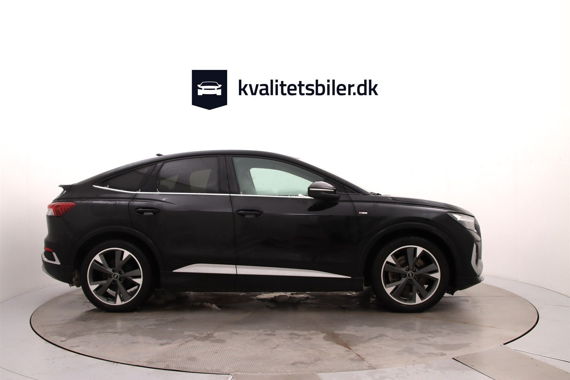 Audi Q4 Sportback 40 E-tron S Line 204HK 5d Aut.