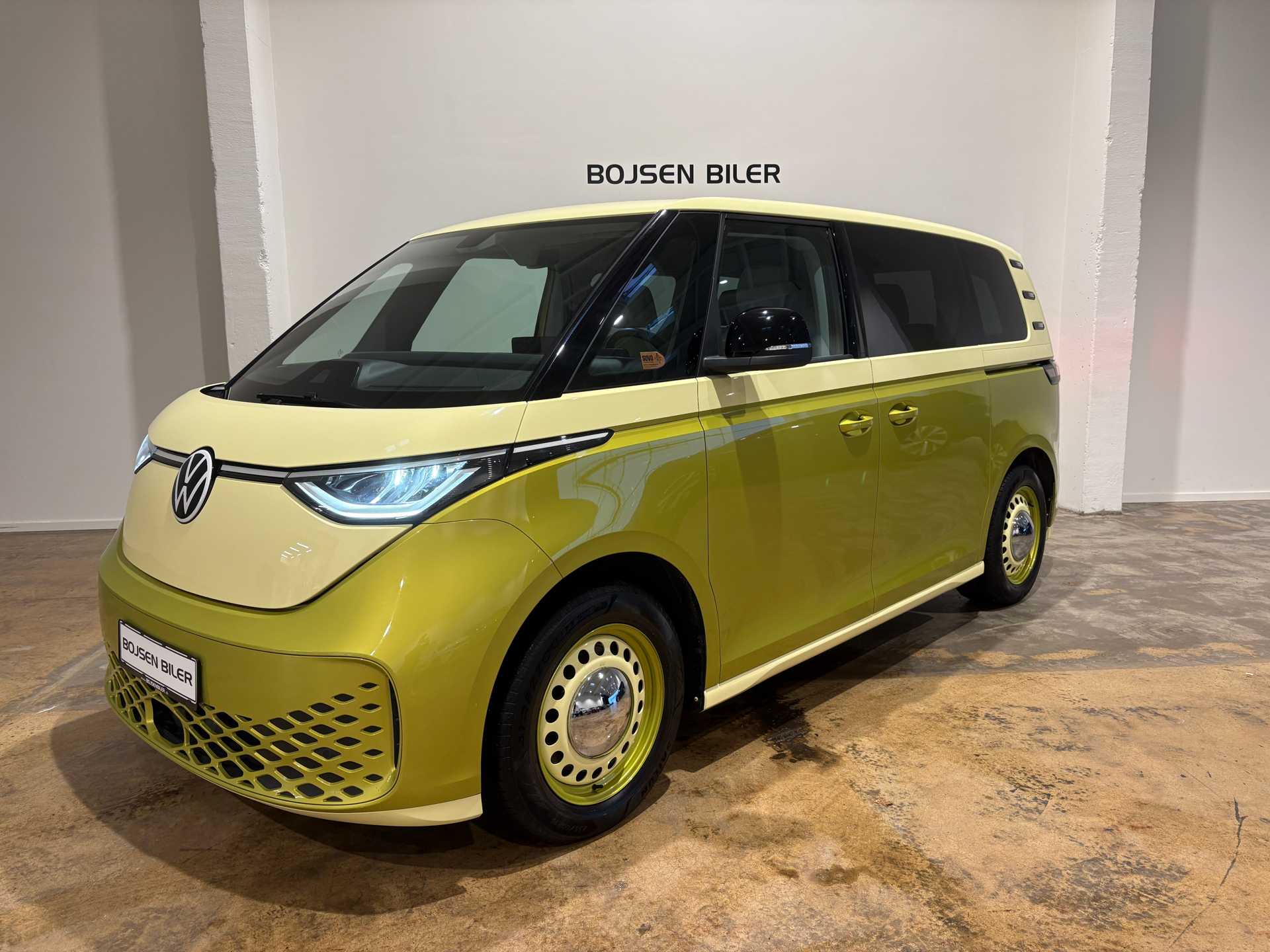 VW ID.Buzz EL 204HK Aut.