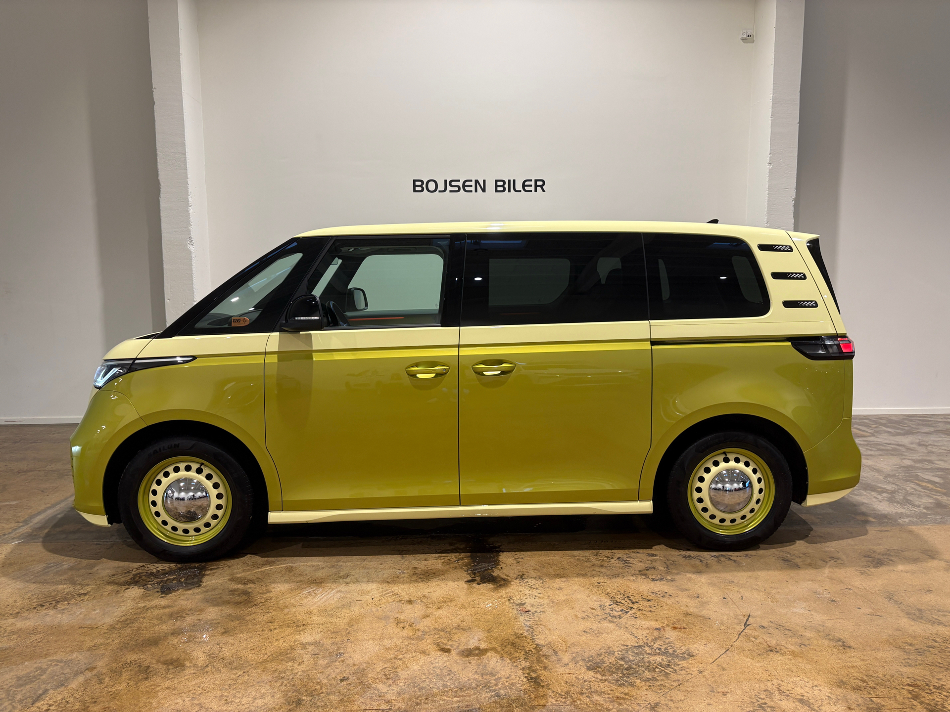 VW ID.Buzz EL 204HK Aut.