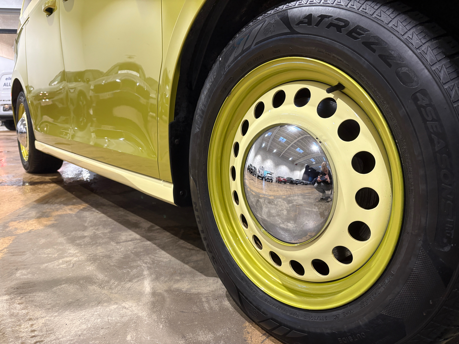 VW ID.Buzz EL 204HK Aut.