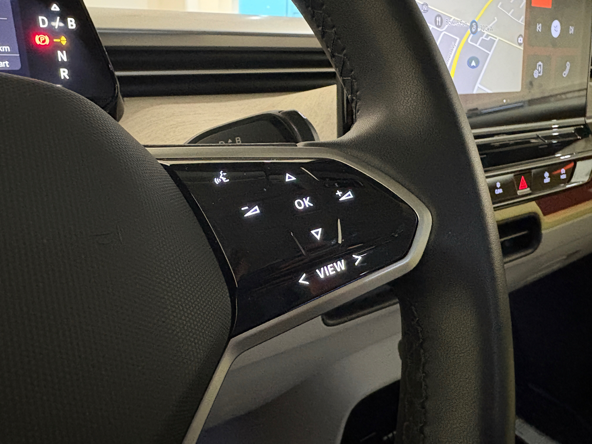 Gul VW ID.Buzz fra 2024