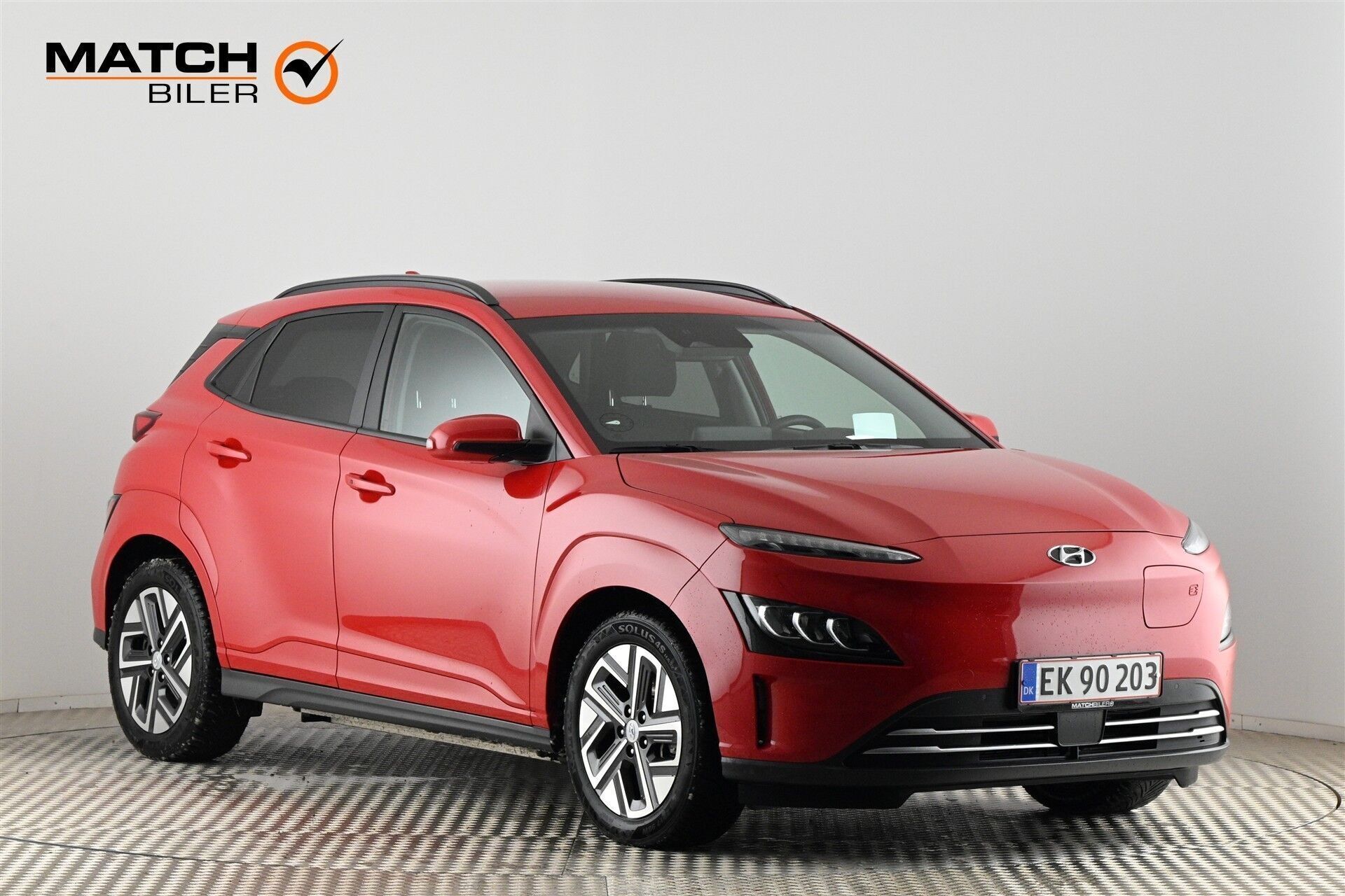 Hyundai Kona EL Advanced 204HK 5d Aut.