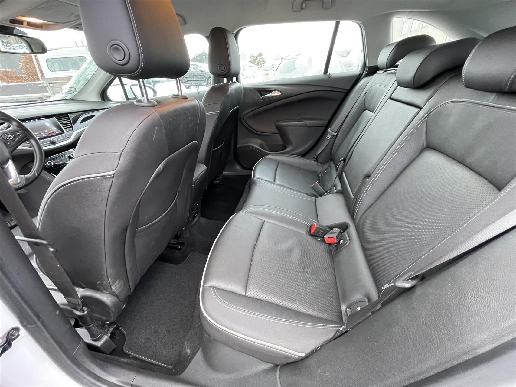 Opel Astra 1,4 Sports Tourer Turbo Innovation Start/Stop 150HK Stc 6g Aut.