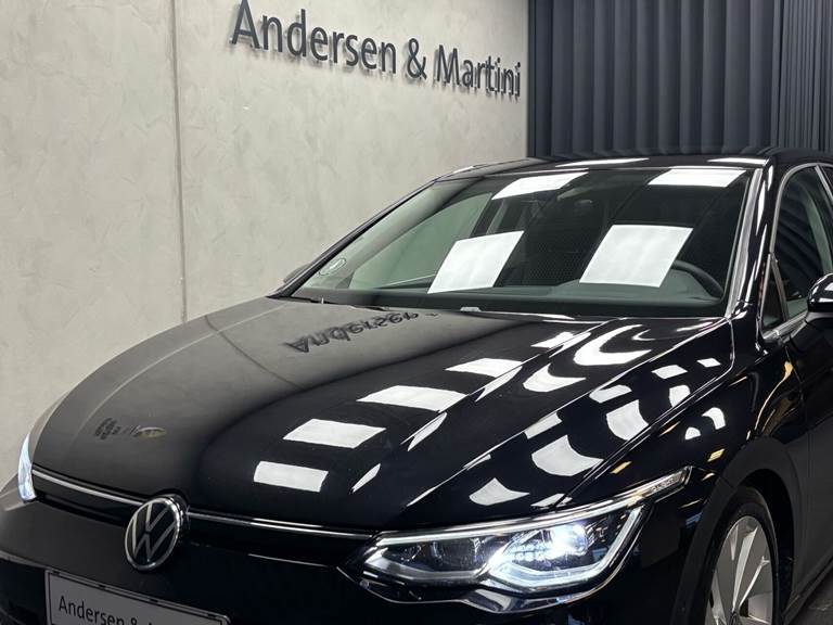 VW Golf 1,5 eTSI Mild hybrid Style DSG 150HK 5d 7g Aut.