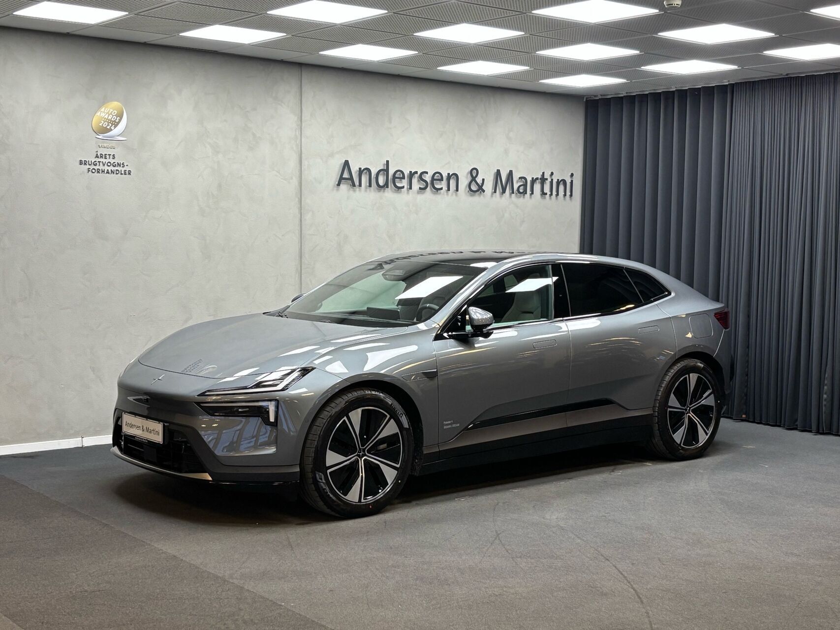 Polestar 4 EL Long range Single motor 272HK 5d Aut.