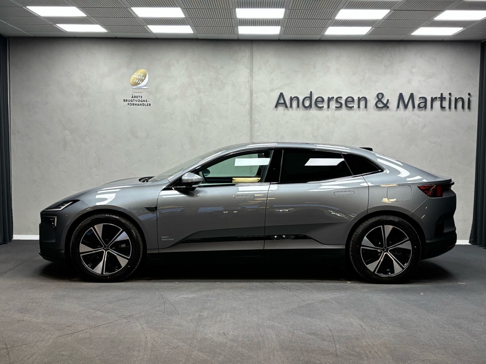 Polestar 4 EL Long range Single motor 272HK 5d Aut.