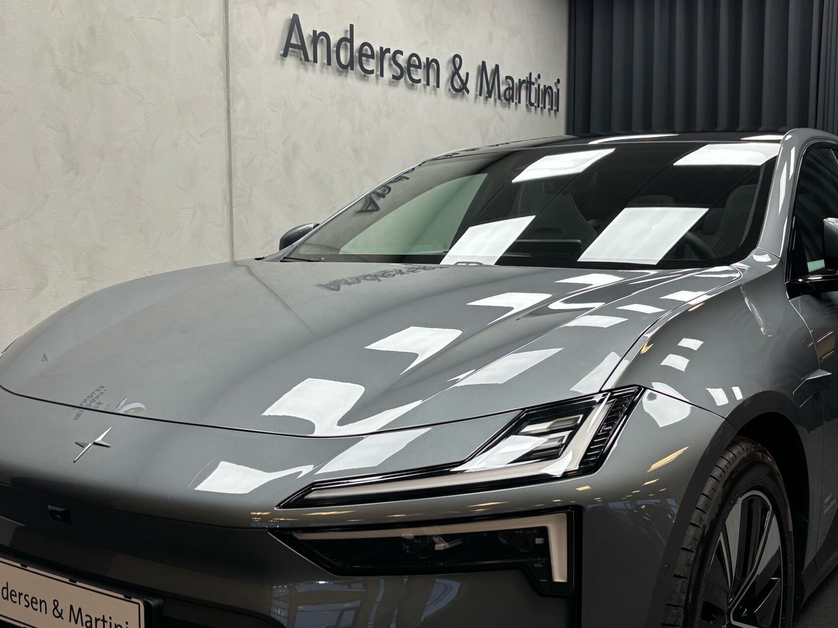 Polestar 4 EL Long range Single motor 272HK 5d Aut.