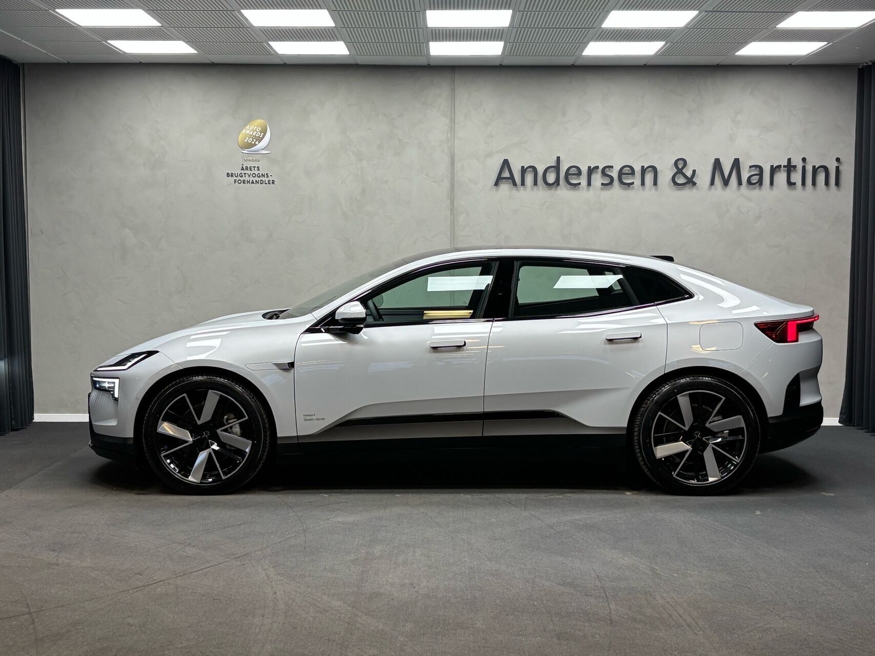 Polestar 4 EL Long range Single motor 272HK 5d Aut.