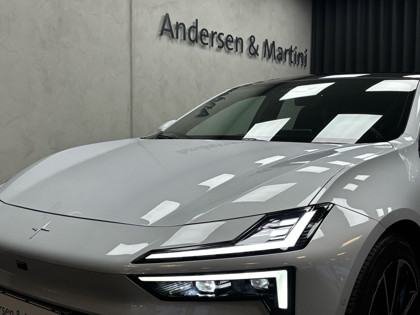 Polestar 4 EL Long range Single motor 272HK 5d Aut.