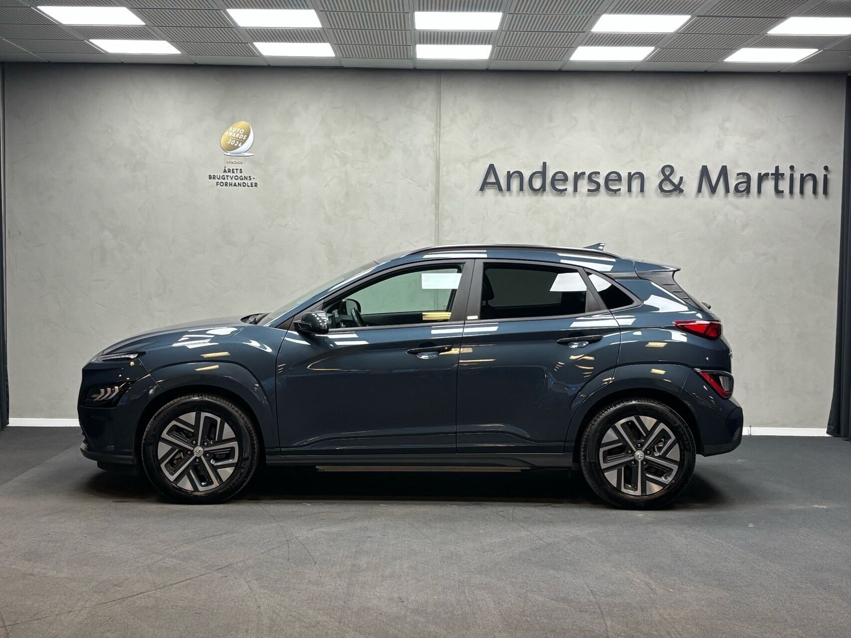 Hyundai Kona EL Trend 136HK 5d Aut.