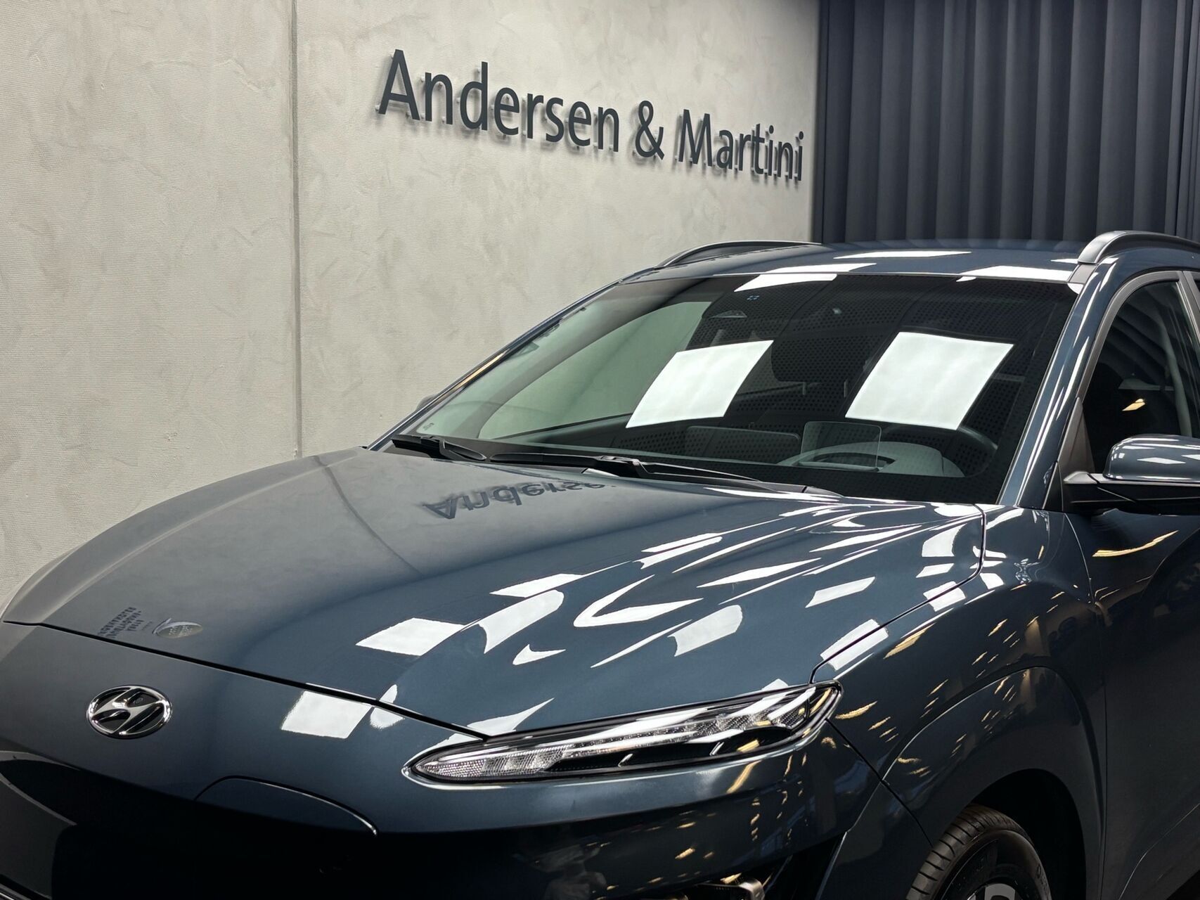 Hyundai Kona EL Trend 136HK 5d Aut.