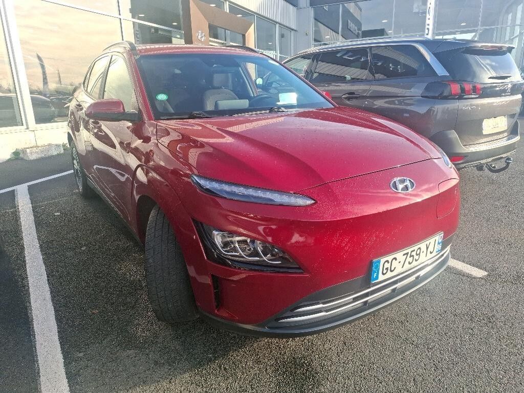 Hyundai Kona EL Advanced 204HK 5d Aut.