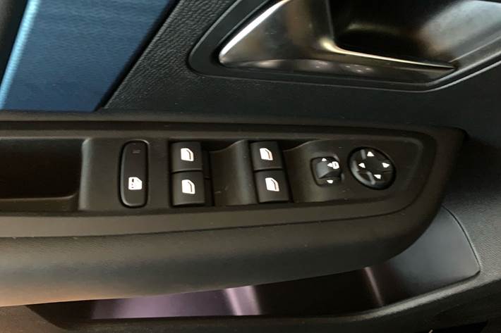 Sort Citroën ë-C4 fra 2023