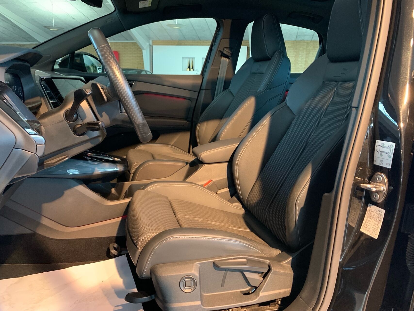 Audi Q4 Sportback 40 E-tron S Line 204HK 5d Aut.