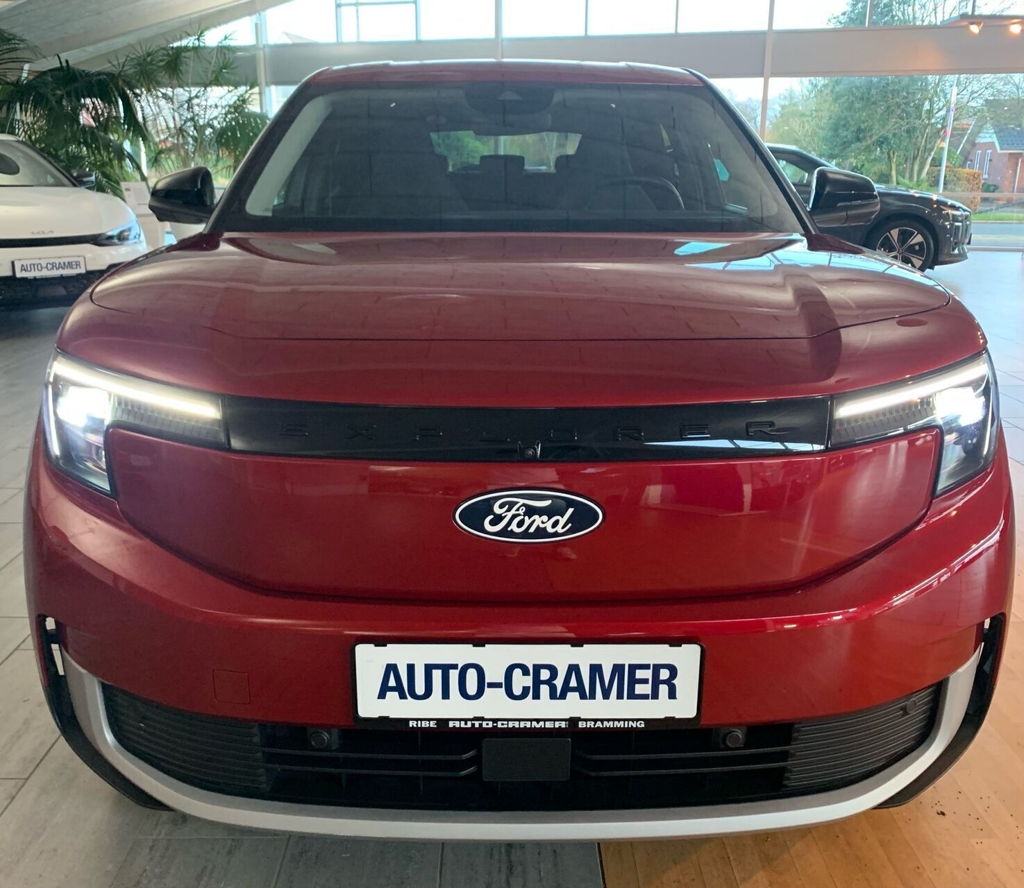 Ford Explorer EL UR Premium RWD 286HK 5d Aut.