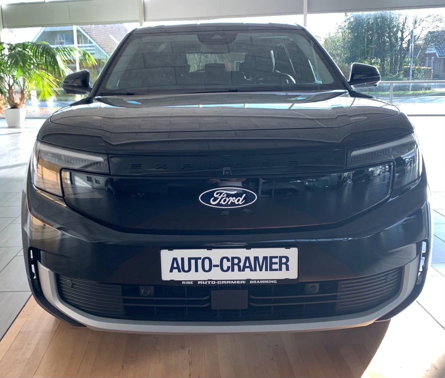 Ford Explorer EL UR Premium RWD 286HK 5d Aut.
