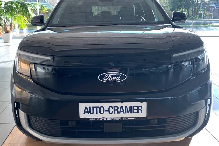 undefined Ford Explorer fra 2025