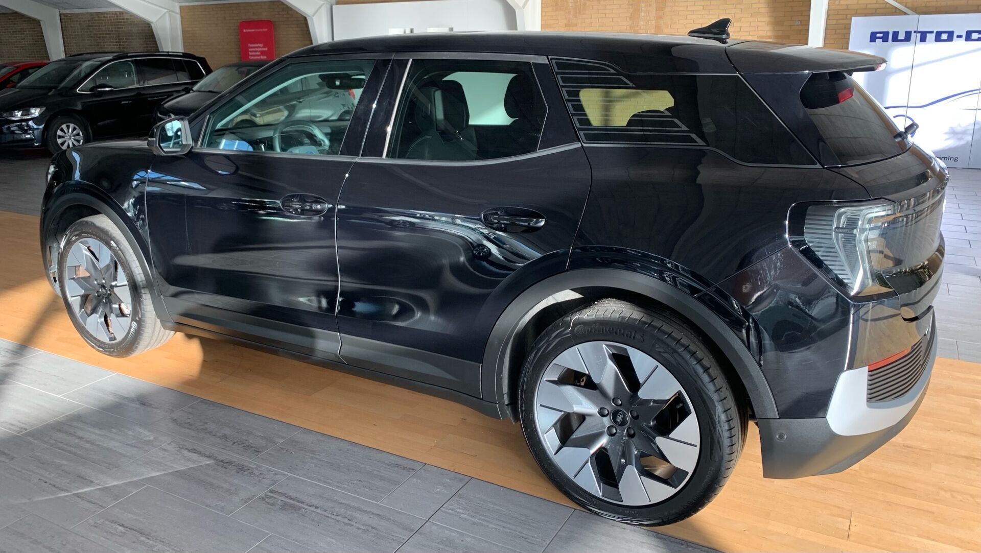 undefined Ford Explorer fra 2025