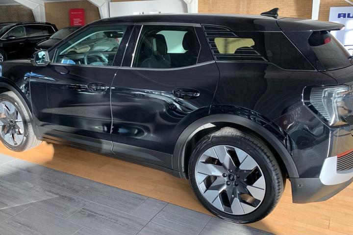 undefined Ford Explorer fra 2025