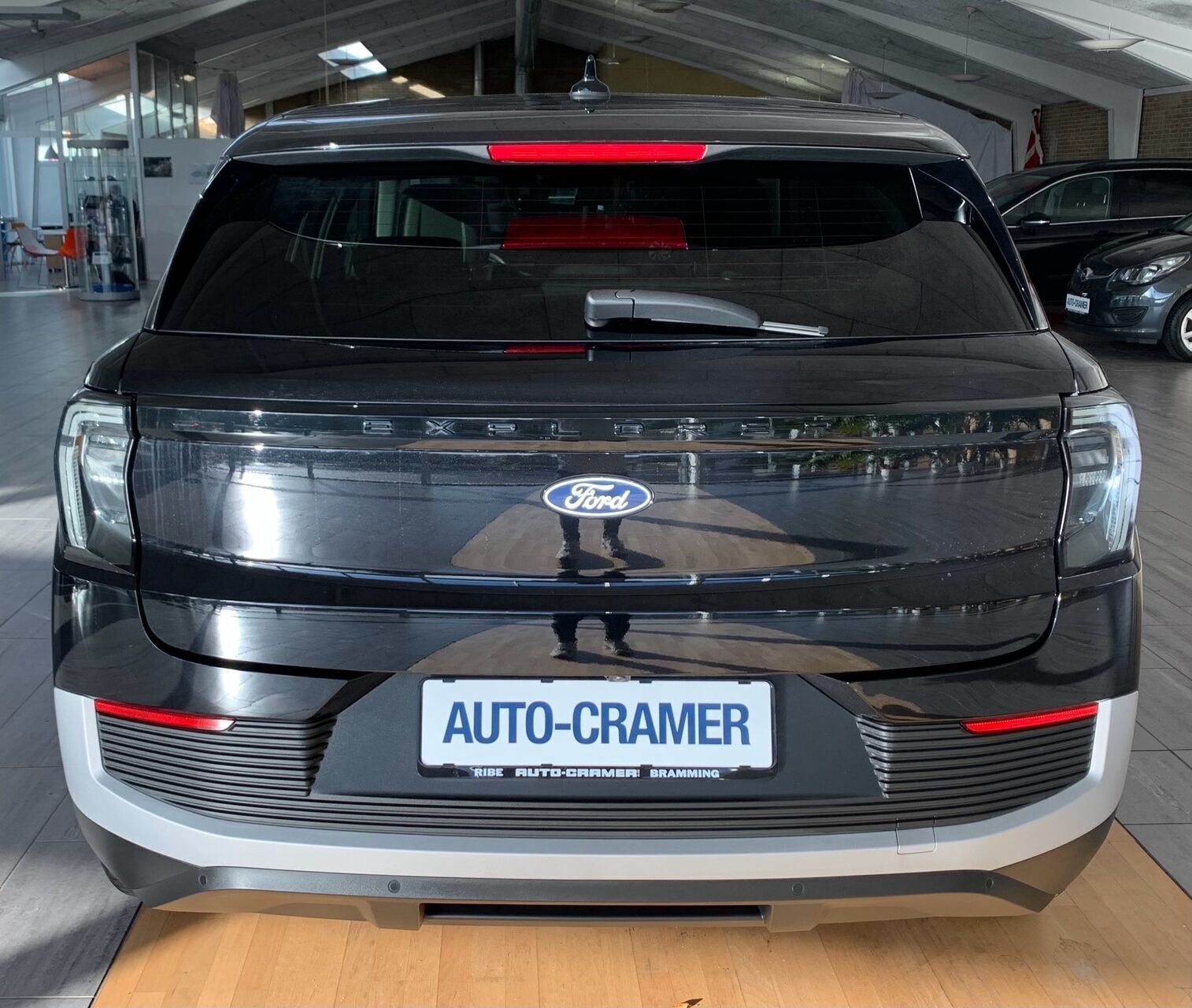 undefined Ford Explorer fra 2025