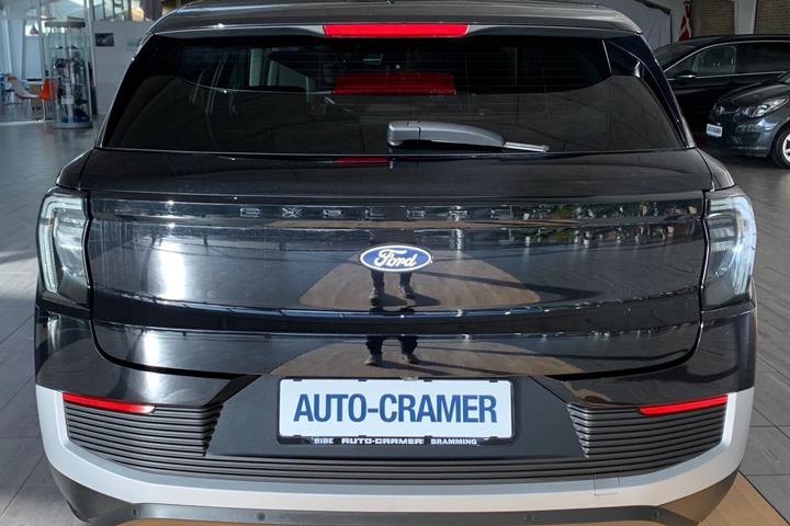 undefined Ford Explorer fra 2025