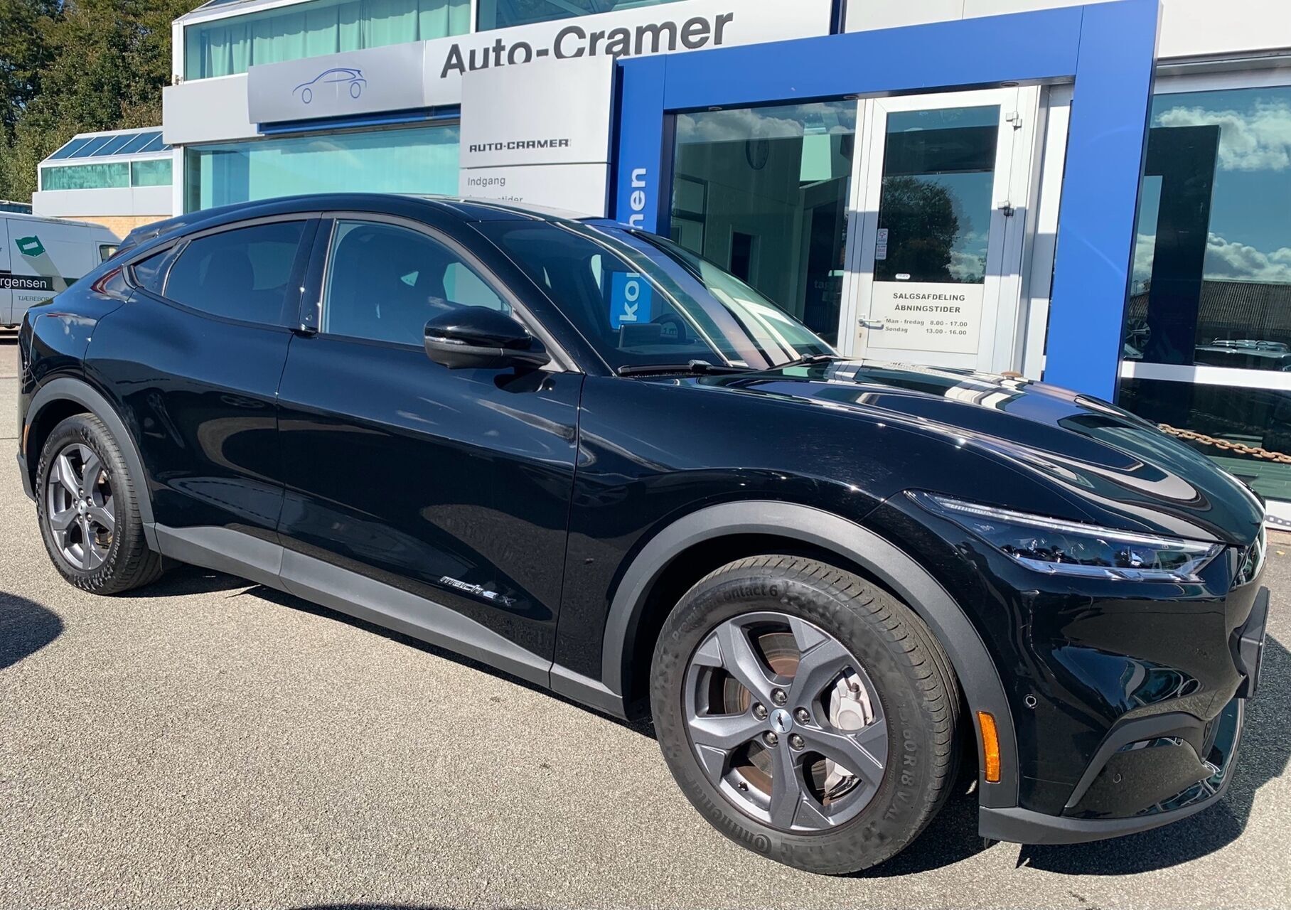 Ford Mustang Mach-E EL UR 294HK 5d Aut.