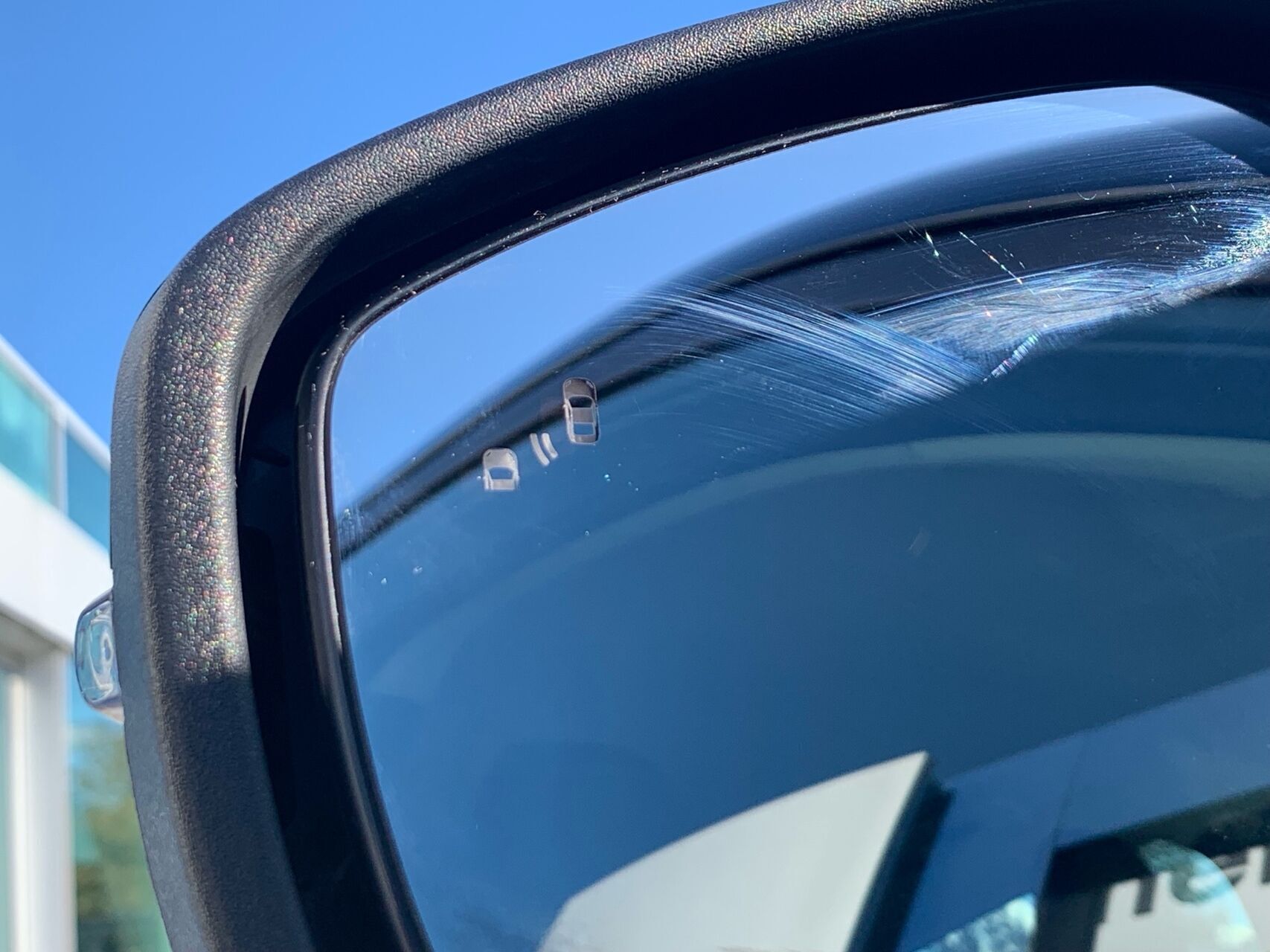 Sort Ford Mustang Mach-E fra 2022