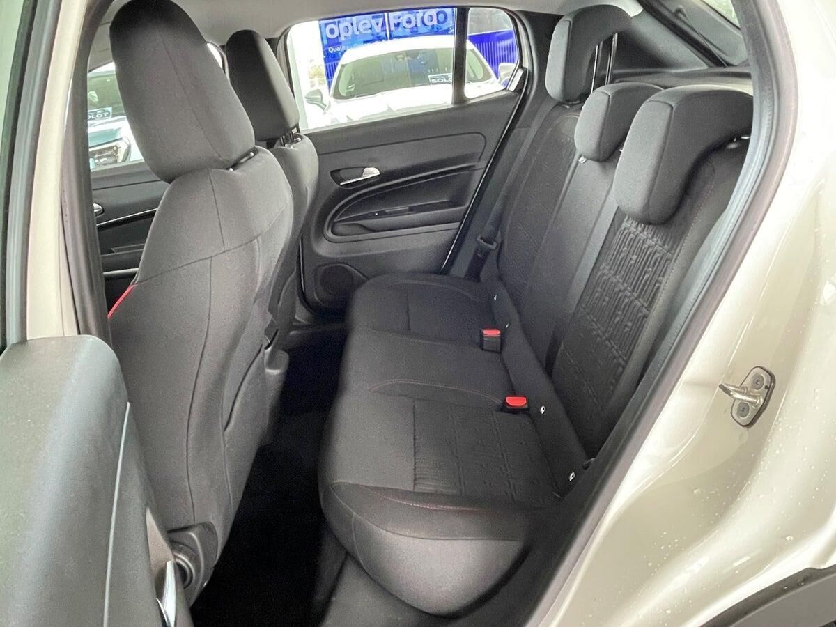 Fiat 600e EL RED 156HK 5d Aut.