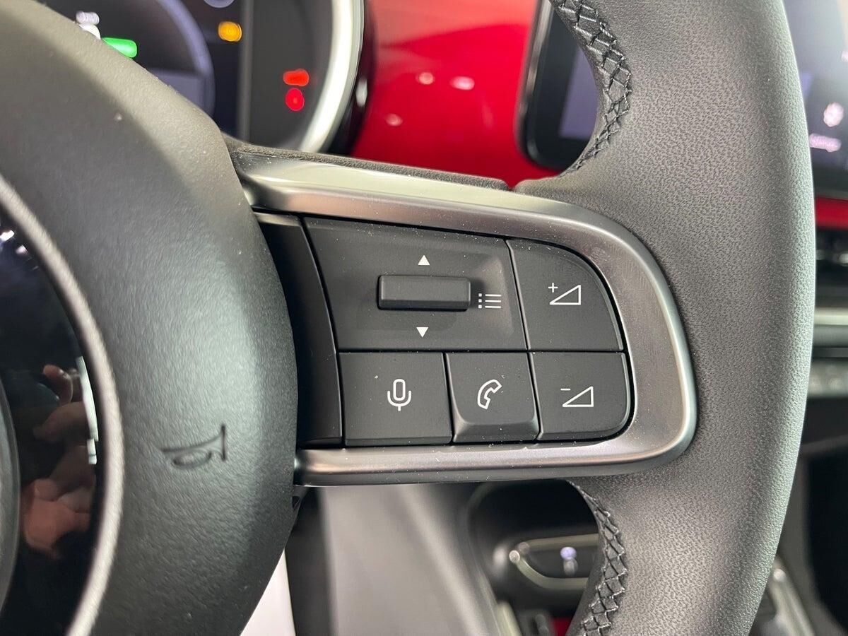 Fiat 600e EL RED 156HK 5d Aut.