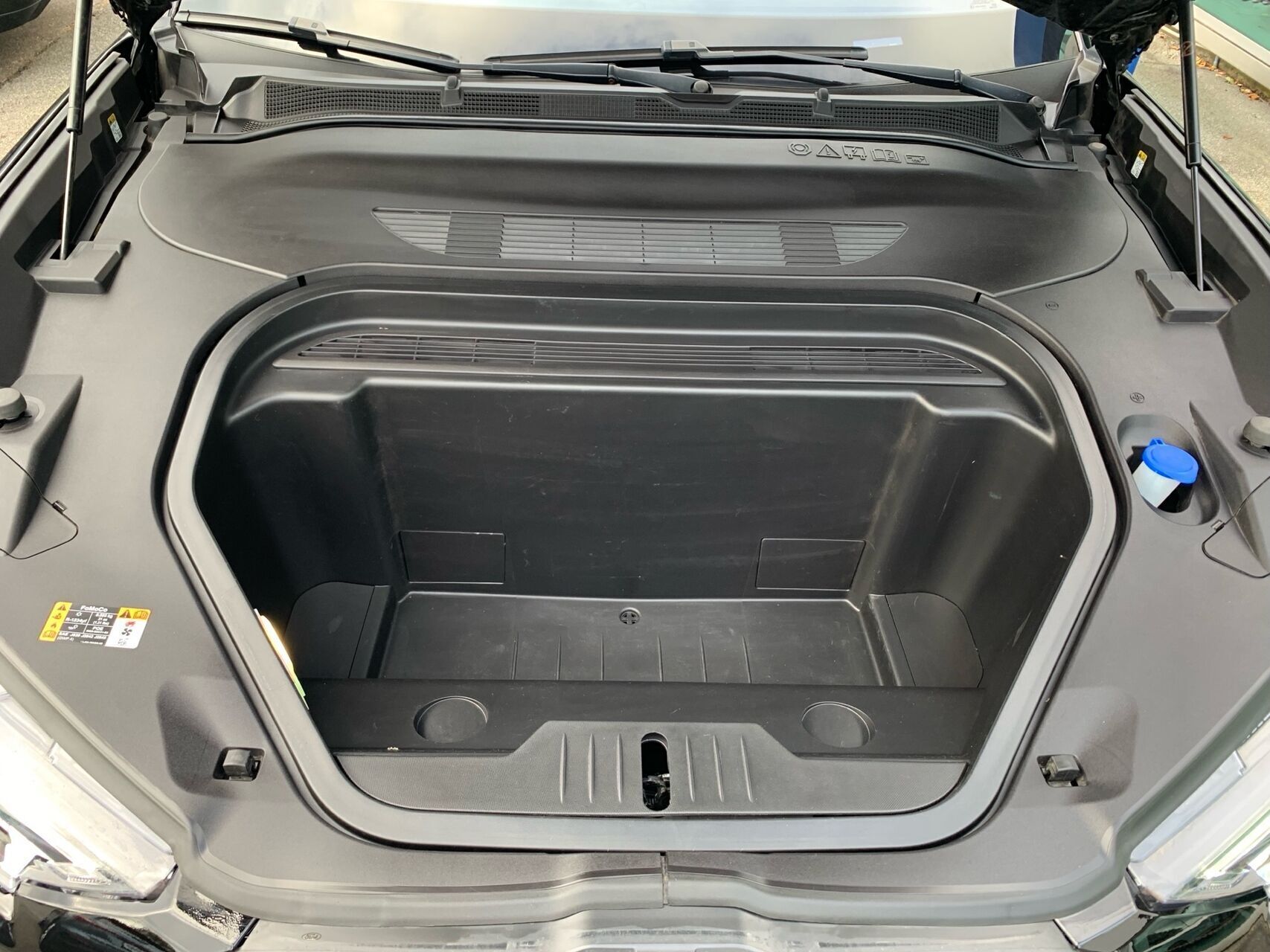 undefined Ford Mustang Mach-E fra 2023