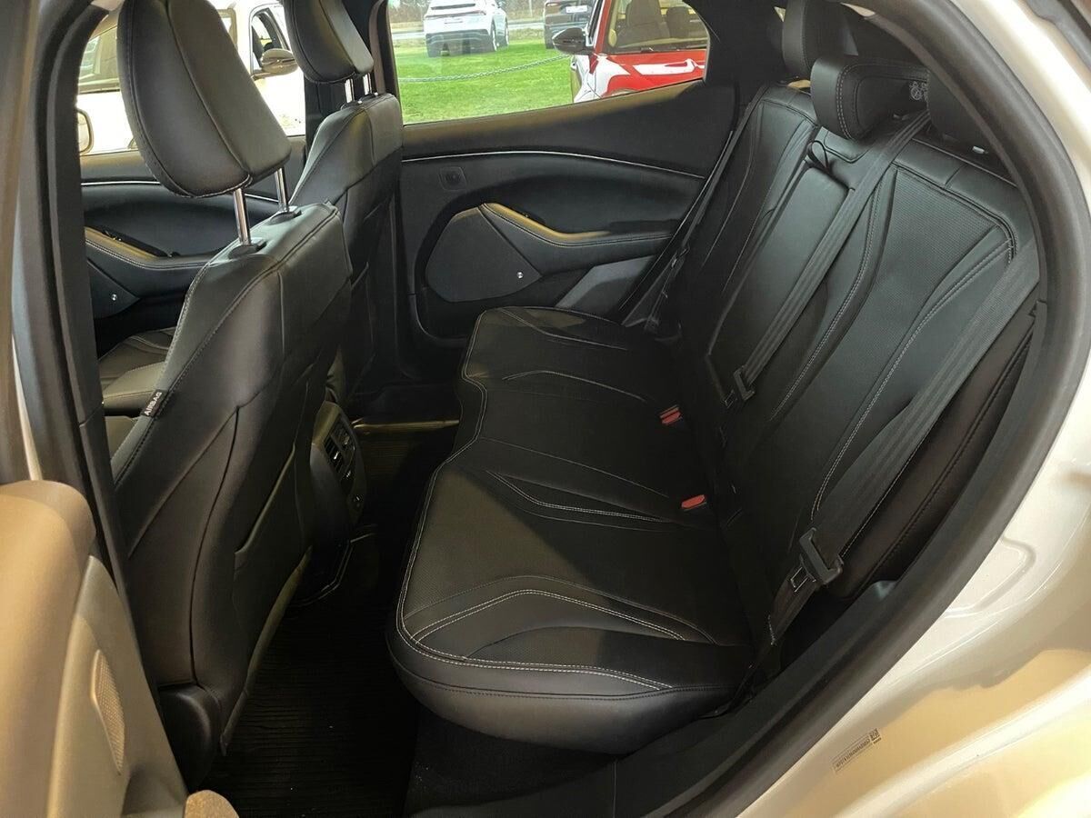 Ford Mustang Mach-E EL SR 269HK 5d Aut.