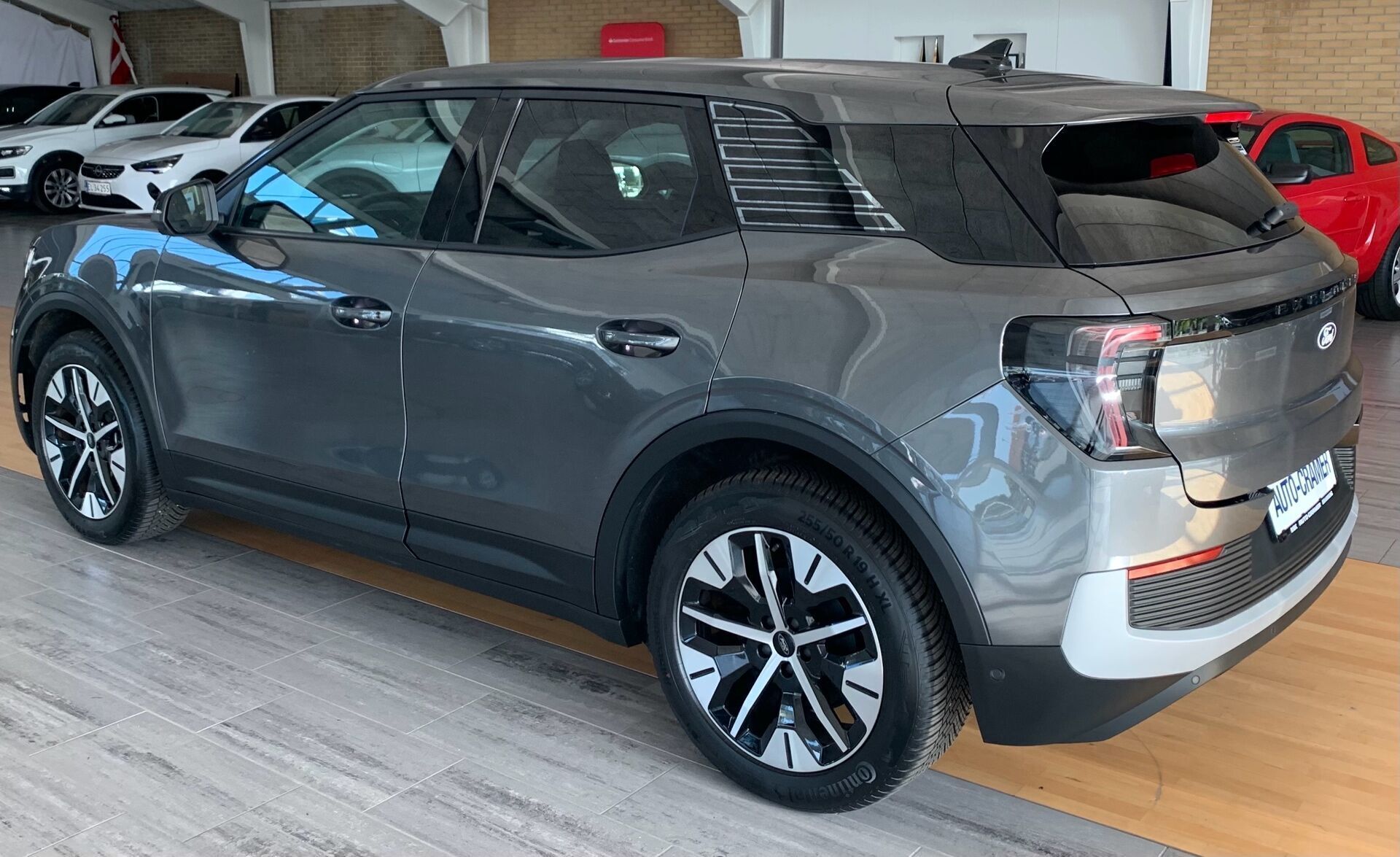undefined Ford Explorer fra 2024
