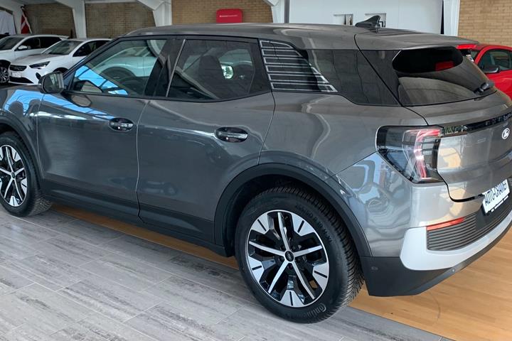 undefined Ford Explorer fra 2024