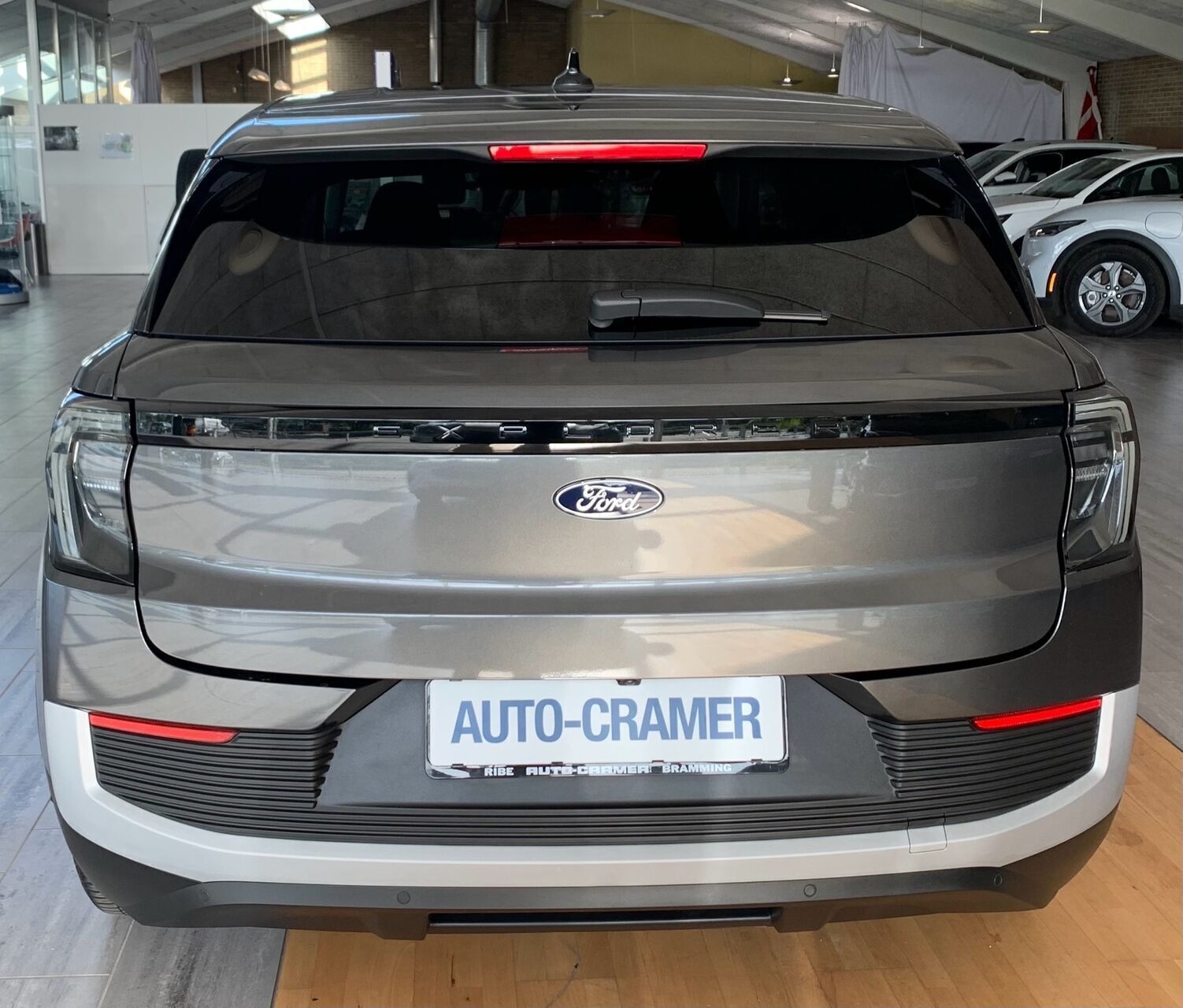 undefined Ford Explorer fra 2024