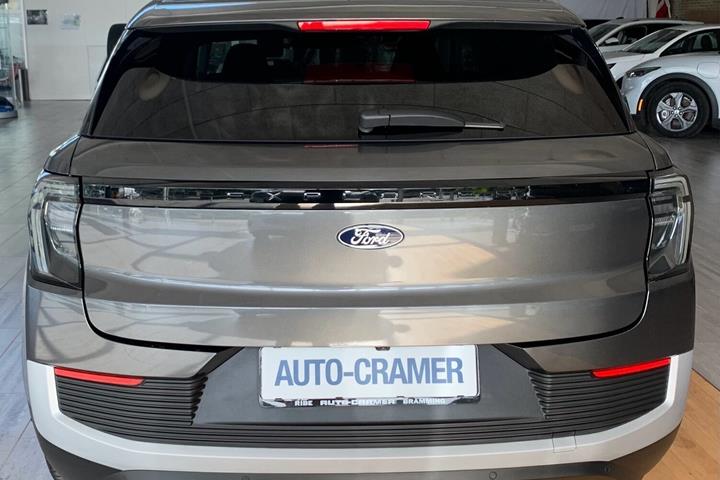 undefined Ford Explorer fra 2024