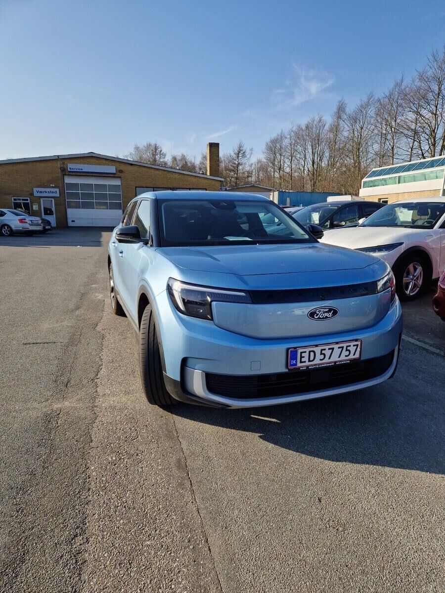 Ford Explorer EL UR Premium AWD 340HK 5d Aut.