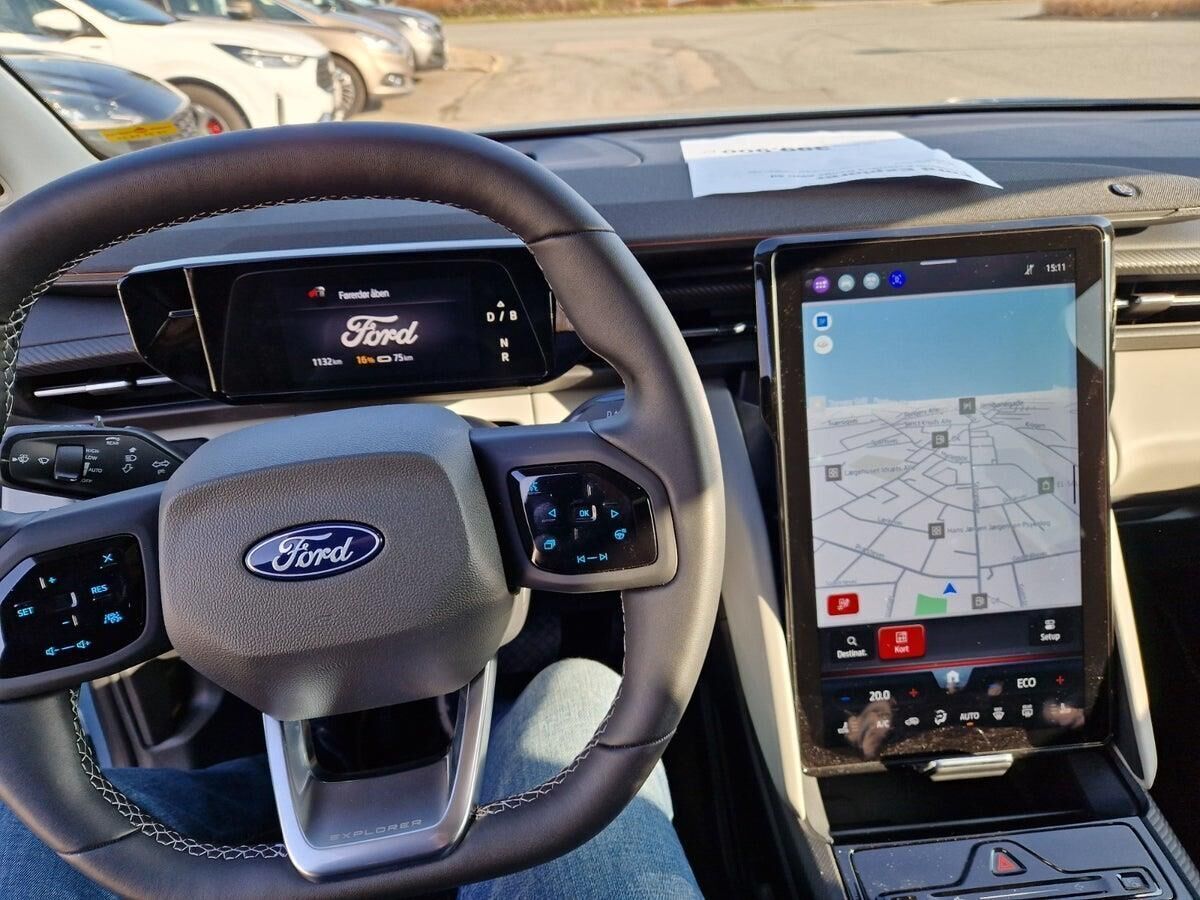 Ford Explorer EL UR Premium AWD 340HK 5d Aut.